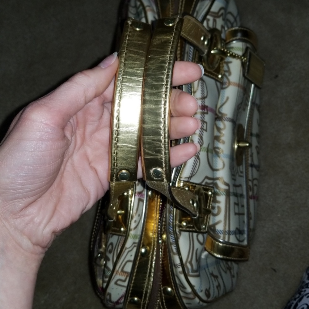 Coach Purse - Picture 7 of 8